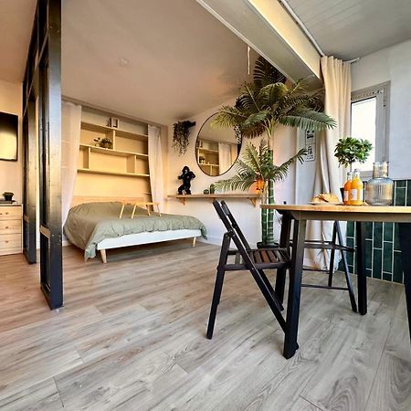 Appartamento Splendide Loft Jacuzzi Et Cinema - Cap D'Agde Esterno foto