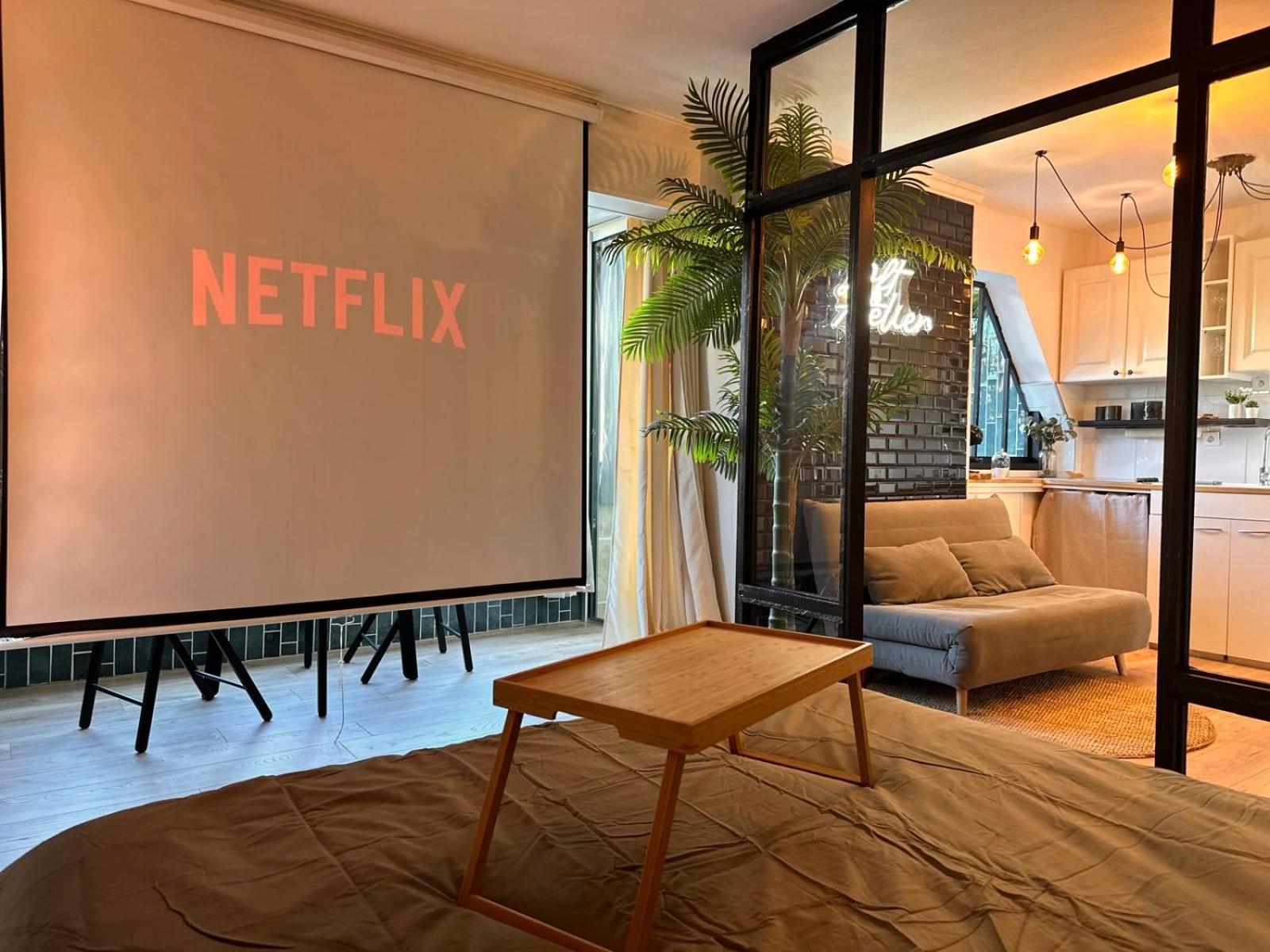 Appartamento Splendide Loft Jacuzzi Et Cinema - Cap D'Agde Esterno foto
